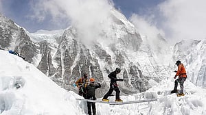 Nepal's deadly protests hammer tourism sector as arrivals fall 30%