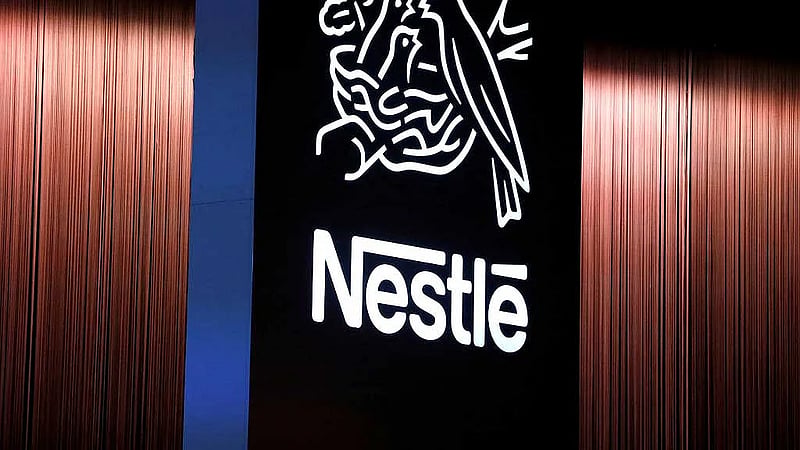 Nestle investors call for chairman to step down, FT reports