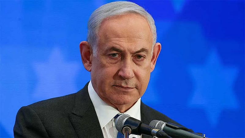 Slovenia imposes travel ban on Israel's Prime Minister Netanyahu