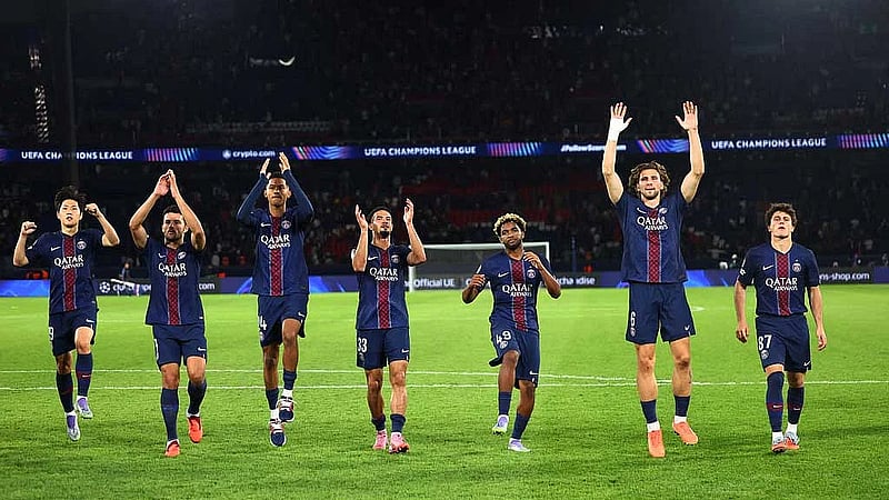 PSG's Neves to miss 'Le Classique' against Marseille