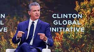California's Newsom signs law requiring AI safety disclosures