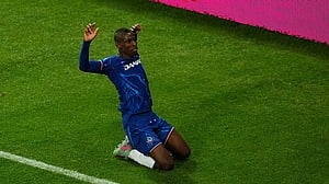 Bayern land striker Jackson on loan from Chelsea