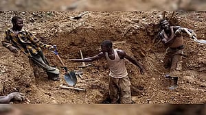 At least 100 feared dead in northwest Nigeria gold mine collapse, locals say