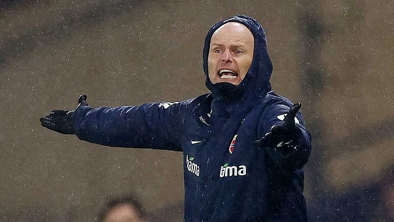 Norway coach Solbakken calls for faster ball kids in World Cup push