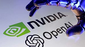 Nvidia to invest up to $100 billion in OpenAI, linking two artificial intelligence titans