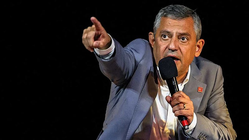Turkish court could oust opposition leader in deepening political crisis
