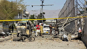 Suicide bomber kills 31 in Shi'ite mosque in Pakistan's capital