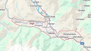 Pakistani military helicopter crashes in north, killing four