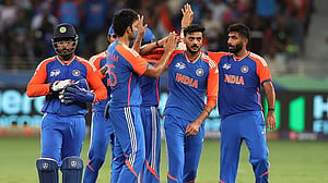 Pakistan gearing up for India rematch, says captain Salman