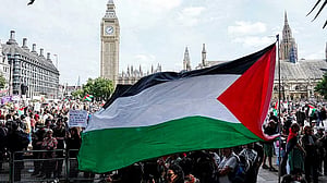 UK set to recognise Palestinian state, Lammy says aim is to help two-state solution