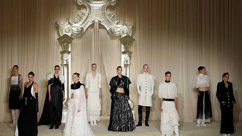 Paris Fashion Week tops off sweeping designer reset with Chanel, Dior