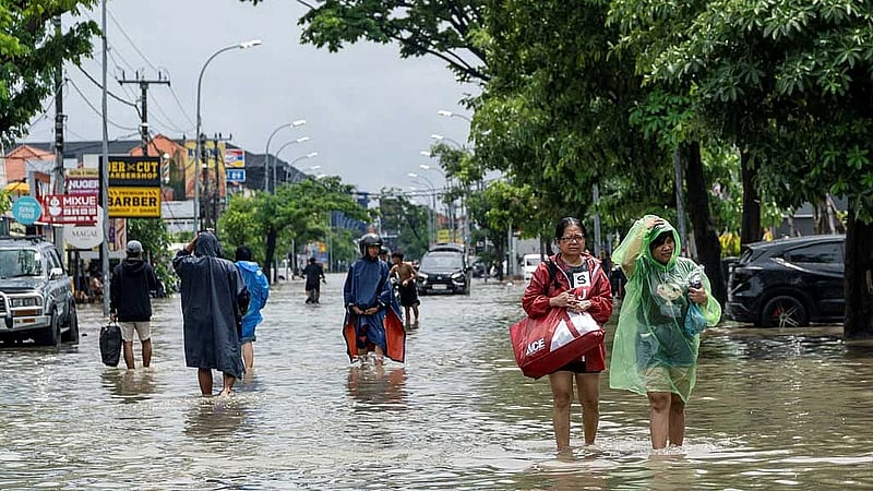 Floods in Indonesia's Bali kill at least nine, officials say