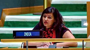 Who is Petal Gahlot, the voice behind India’s fierce reply to Pakistan PM Shehbaz Sharif?