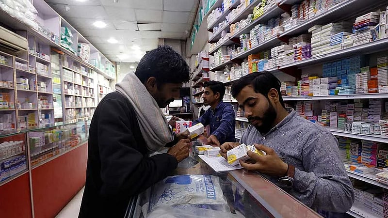 Pharmaceutical sales representatives can visit hospitals twice a week