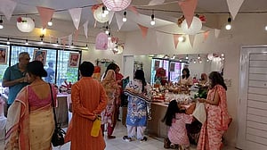 TishCAN raises funds for breast cancer support through Pink Carnival charity fair