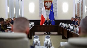 Poland downs drones, the first NATO member to open fire during Ukraine war