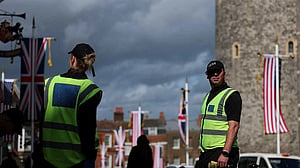 UK police say they have planned for every eventuality ahead of Trump visit