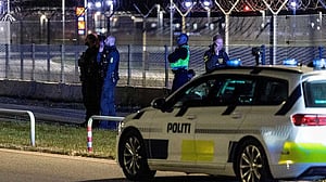 Denmark bans drone flights after fresh drone sightings at military bases