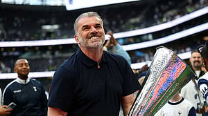 Postecoglou replaces Nuno as Forest head coach