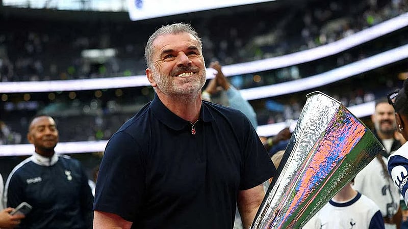 Postecoglou replaces Nuno as Forest head coach
