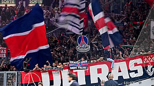 PSG seek 'corrective measures' after Dembele, Doue injured on France duty
