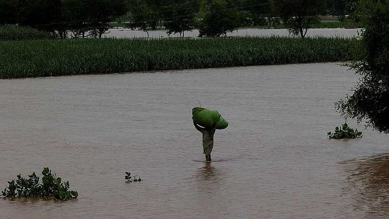 Punjab floods washed away thousands of villages and farms; now the devastation threatens Pakistan's economy