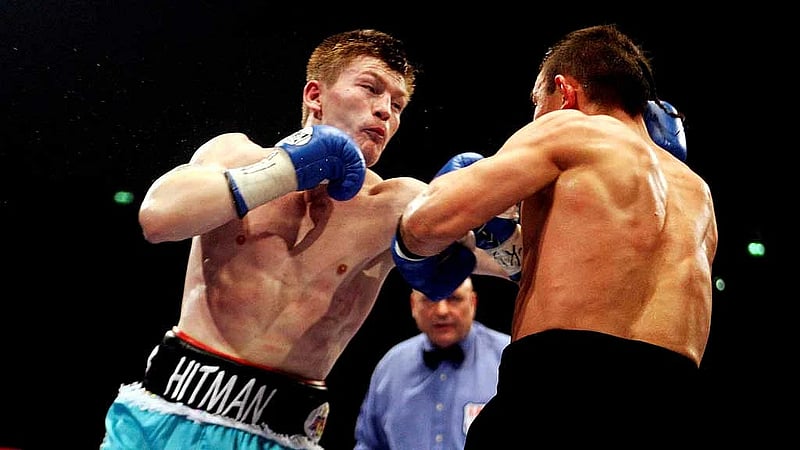 Former world boxing champion Ricky Hatton dies aged 46