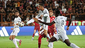 Ronaldo and Felix shine as Portugal thrash Armenia 5-0 away