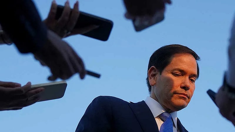 Qatar, US nearing defence deal after Israel's attack in Doha, Rubio says