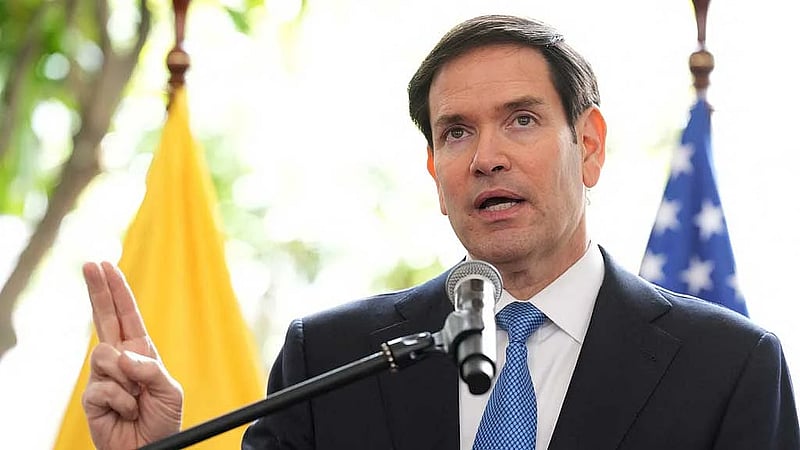Rubio vows US response following conviction of Brazil's Bolsonaro