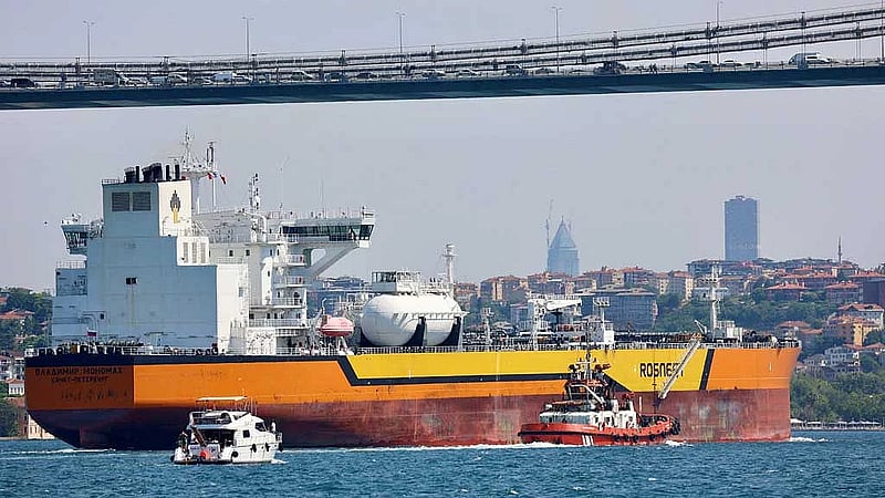 US calls on G7, EU to impose tariffs on China, India over Russian oil purchases