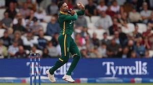 S Africa's Maharaj, Markram punish England in seven-wicket win