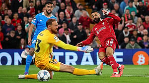 Leaders Liverpool host improved Everton in Merseyside derby