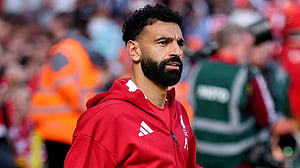Salah slams fan 'disrespect' to ex-Liverpool forwards Nunez and Diaz