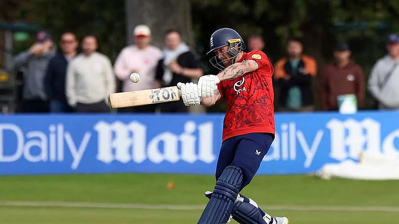 Salt fires England to win over Ireland as Bethell begins captaincy with a bang