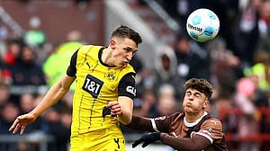 Dortmund defender Schlotterbeck needs more time until comeback, says Kovac