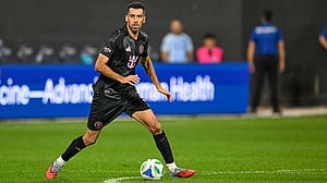 Inter Miami star Sergio Busquets retiring at end of season