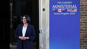 Britain could cut visas from countries that don't accept migrant returns