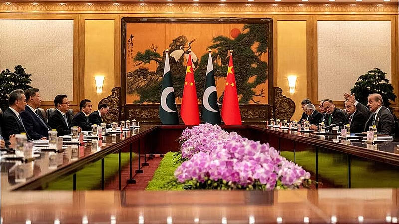 China's Xi presses Pakistan to improve security for Chinese workers