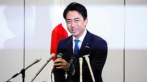 Japan PM contender Koizumi vows wage hikes to counter inflation