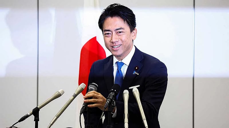 Japan PM contender Koizumi vows wage hikes to counter inflation