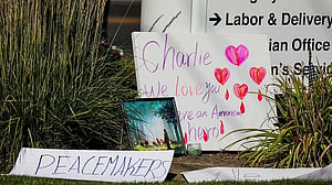 Reactions to the fatal shooting of US right-wing activist Charlie Kirk