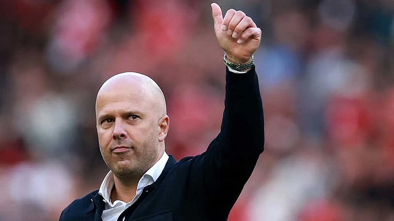 Slot not surprised by Liverpool revival ahead of Man City clash
