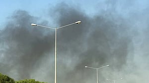 Israel attacks Hamas leaders in Qatar, Trump says he's 'very unhappy' about strike