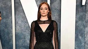 Sophie Turner cast as Lara Croft in Amazon’s upcoming ‘Tomb Raider’ series