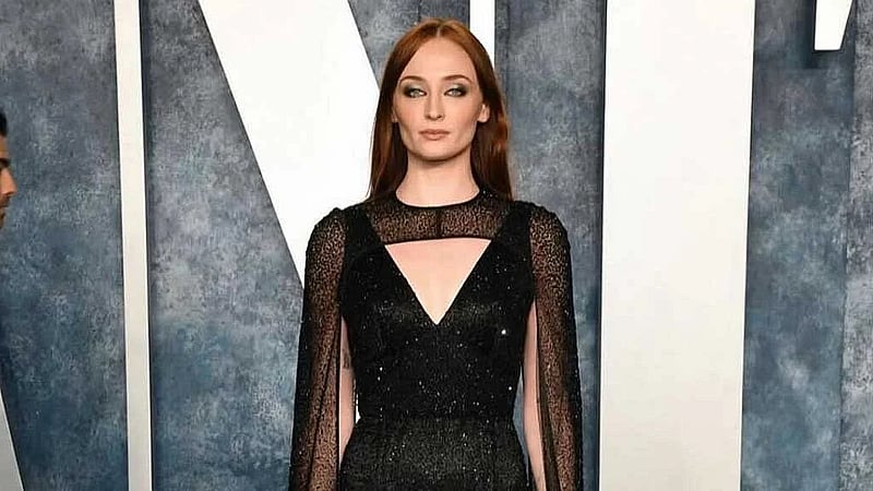 Sophie Turner cast as Lara Croft in Amazon’s upcoming ‘Tomb Raider’ series
