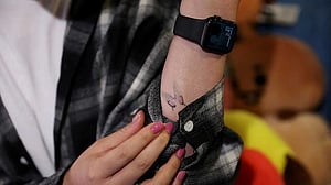 South Korea passes landmark bill to legalise tattoo artists
