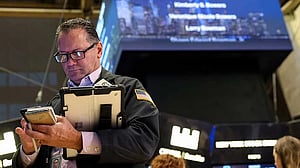 Stocks rise, dollar falls as soft US jobs data fuels rate cut bets