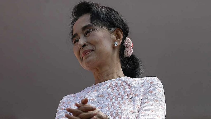 Myanmar's Suu Kyi health worsening in military custody, son says