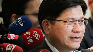 Taiwan foreign minister attends event on sidelines of UN assembly